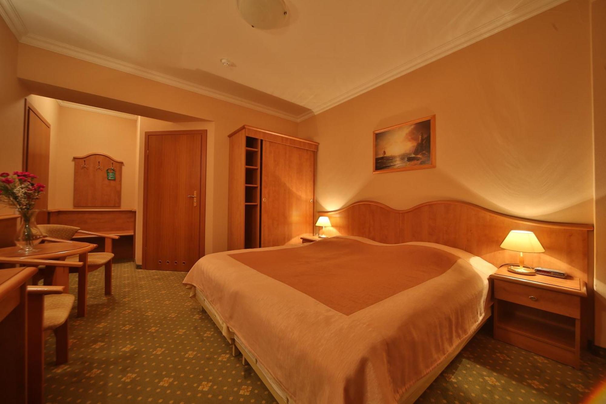 Hotel Polaris III Świnoujście Exterior foto