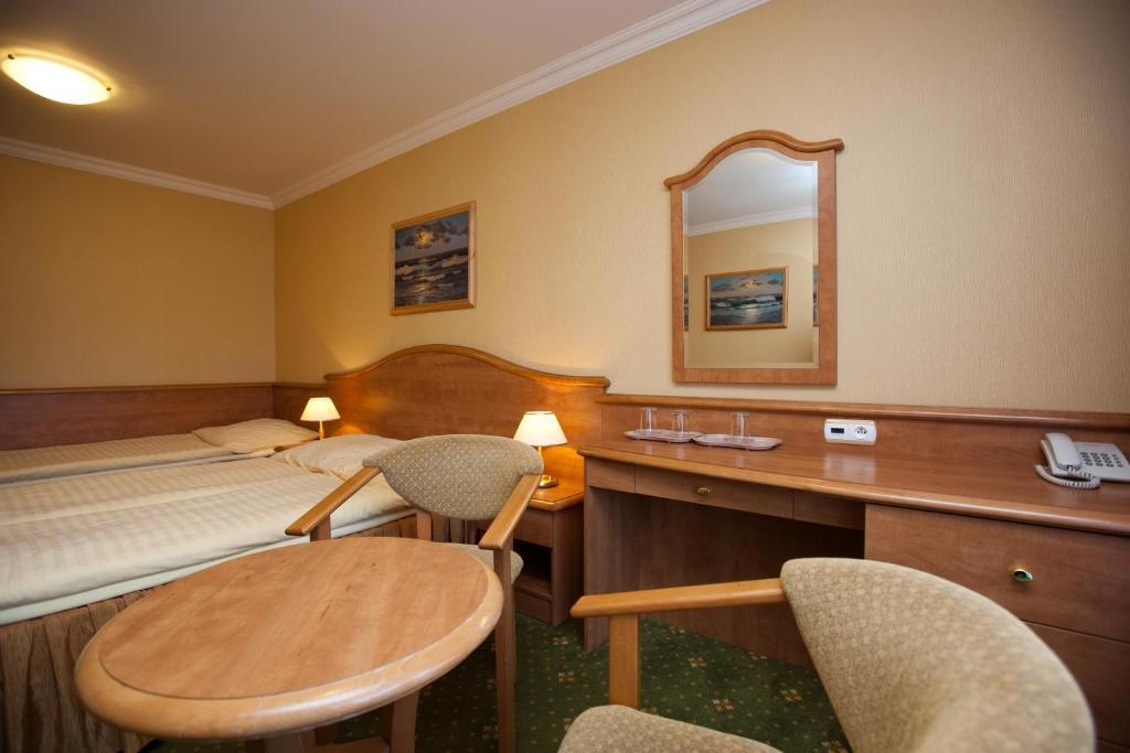 Hotel Polaris III Świnoujście Habitación foto