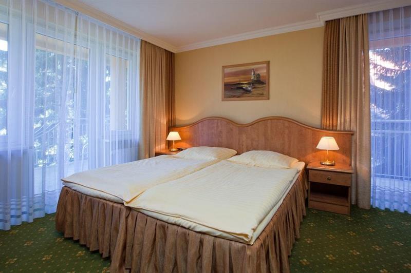 Hotel Polaris III Świnoujście Exterior foto