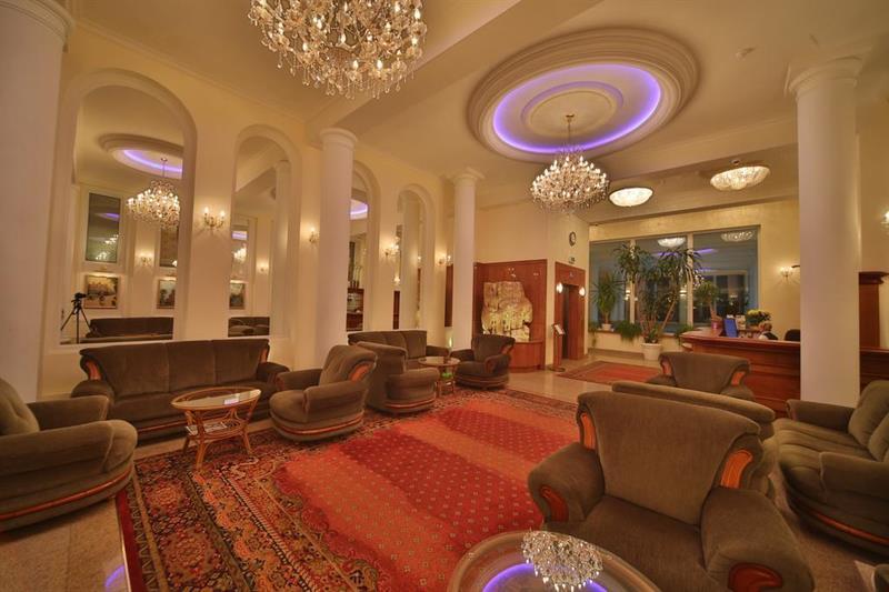 Hotel Polaris III Świnoujście Exterior foto