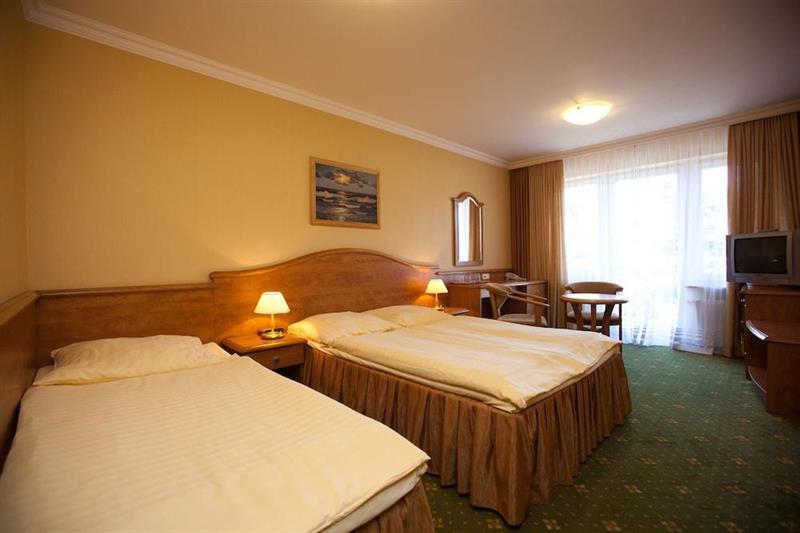 Hotel Polaris III Świnoujście Exterior foto