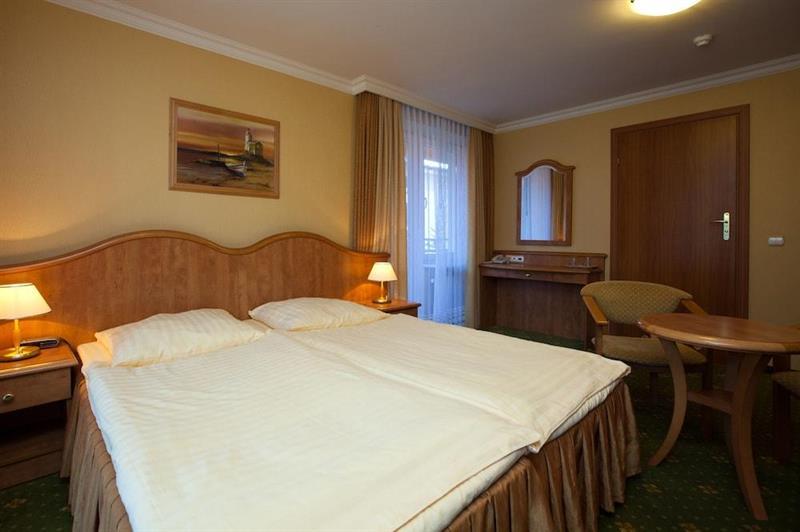 Hotel Polaris III Świnoujście Exterior foto