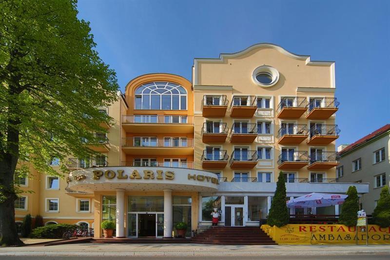 Hotel Polaris III Świnoujście Exterior foto
